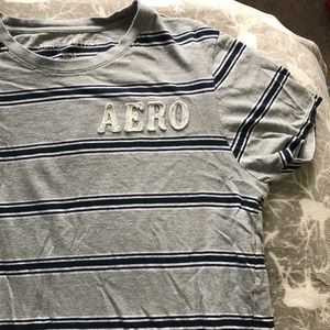 vintage aero t shirt